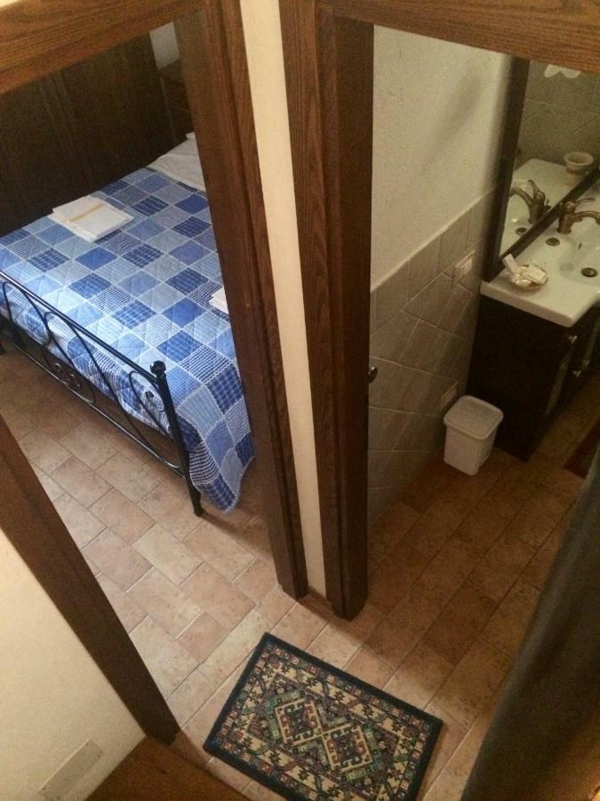 Casa A Santo Stefano Di Sessanio Villa Buitenkant foto