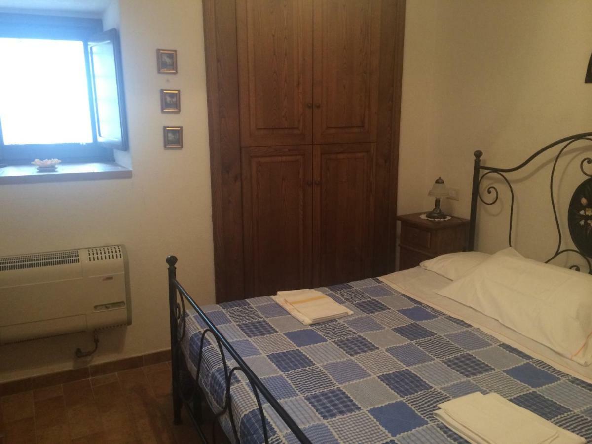 Casa A Santo Stefano Di Sessanio Villa Buitenkant foto