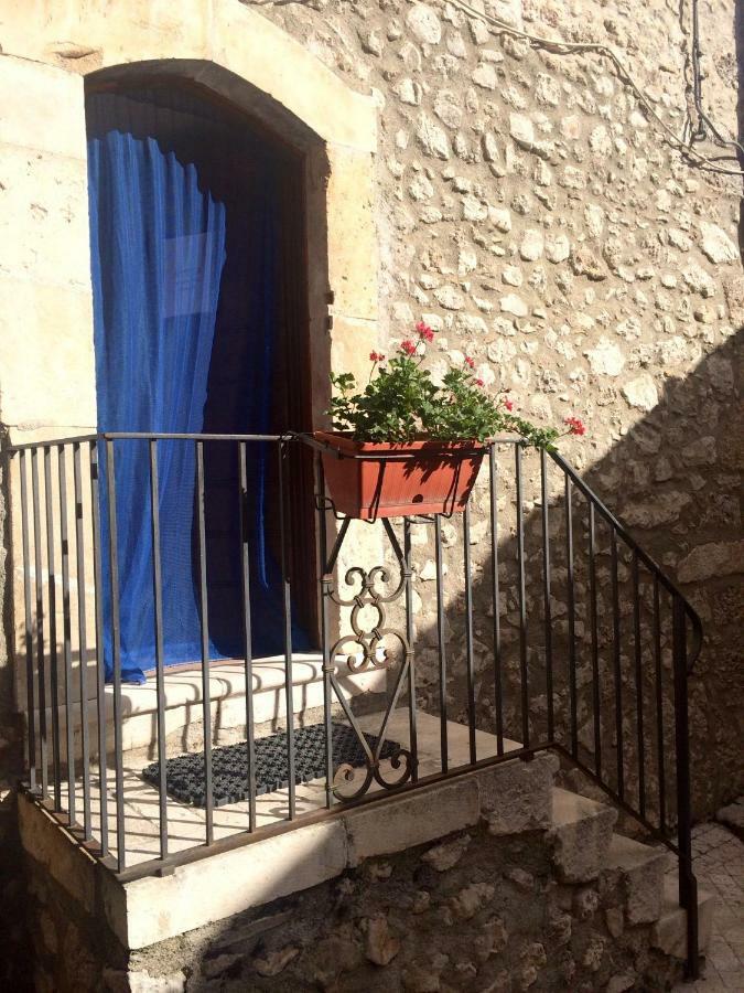 Casa A Santo Stefano Di Sessanio Villa Buitenkant foto