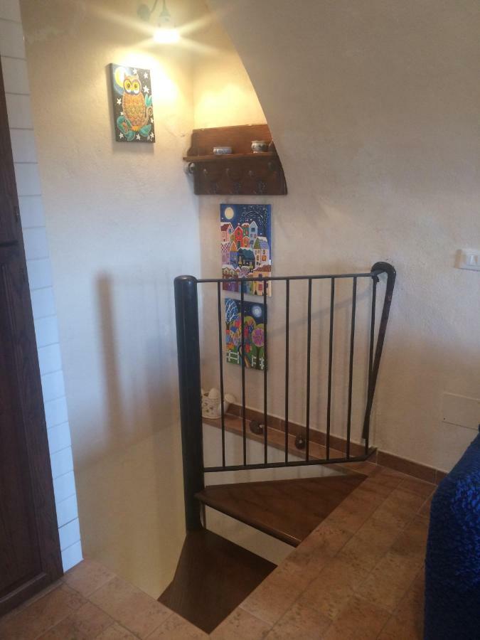 Casa A Santo Stefano Di Sessanio Villa Buitenkant foto